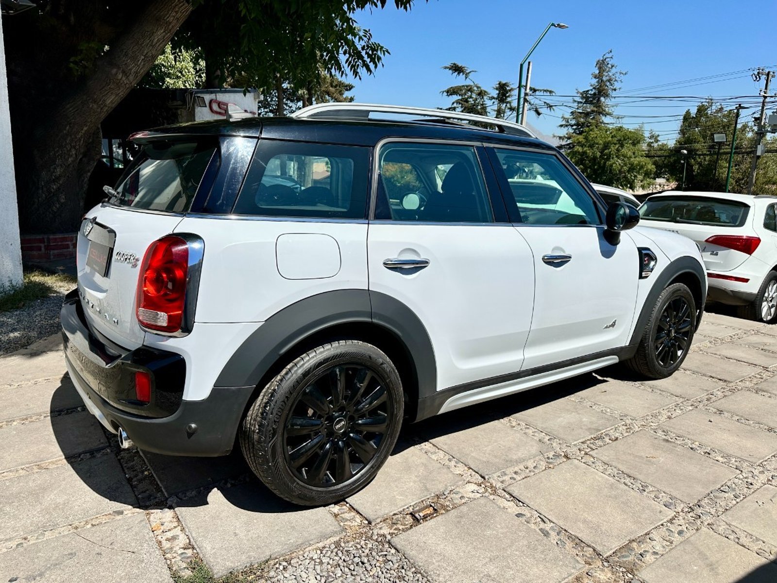 Mini COUNTRYMAN COOPER S 2.0 AWD 2018 - Imagen 10 de 10
