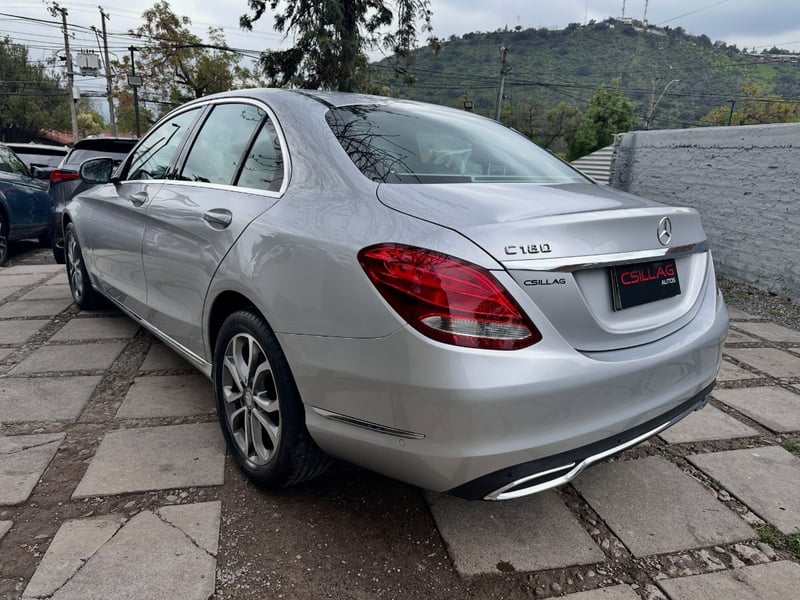 Mercedes-Benz C180 SEDAN 2014 - Imagen 6 de 10