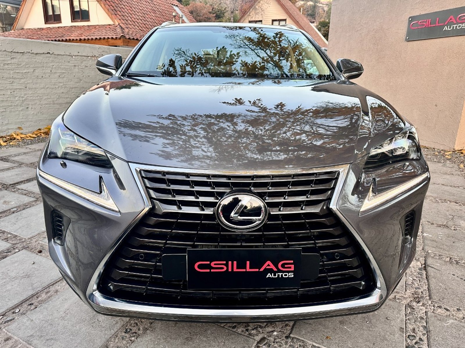 Lexus NX 300 LUJO 4x4 2019 - Foto 2 de 10
