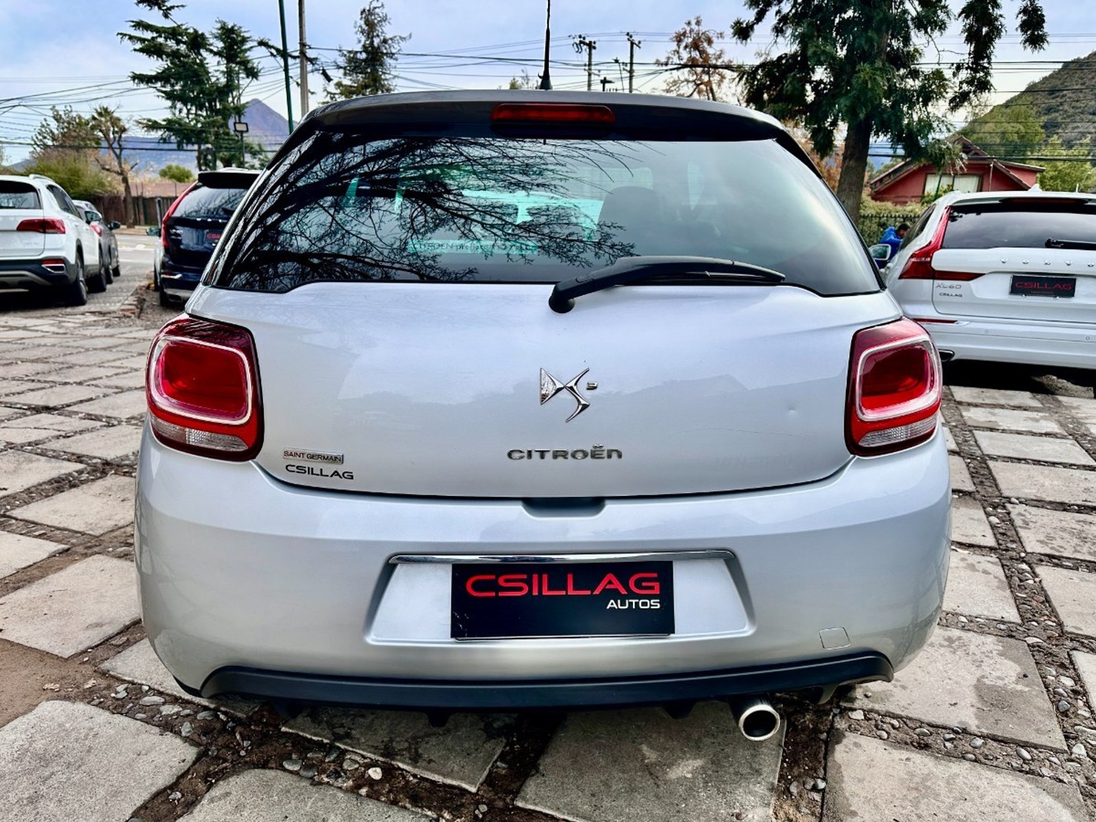 Citroën DS3 VTI 1.6 2015 - Imagen 7 de 10