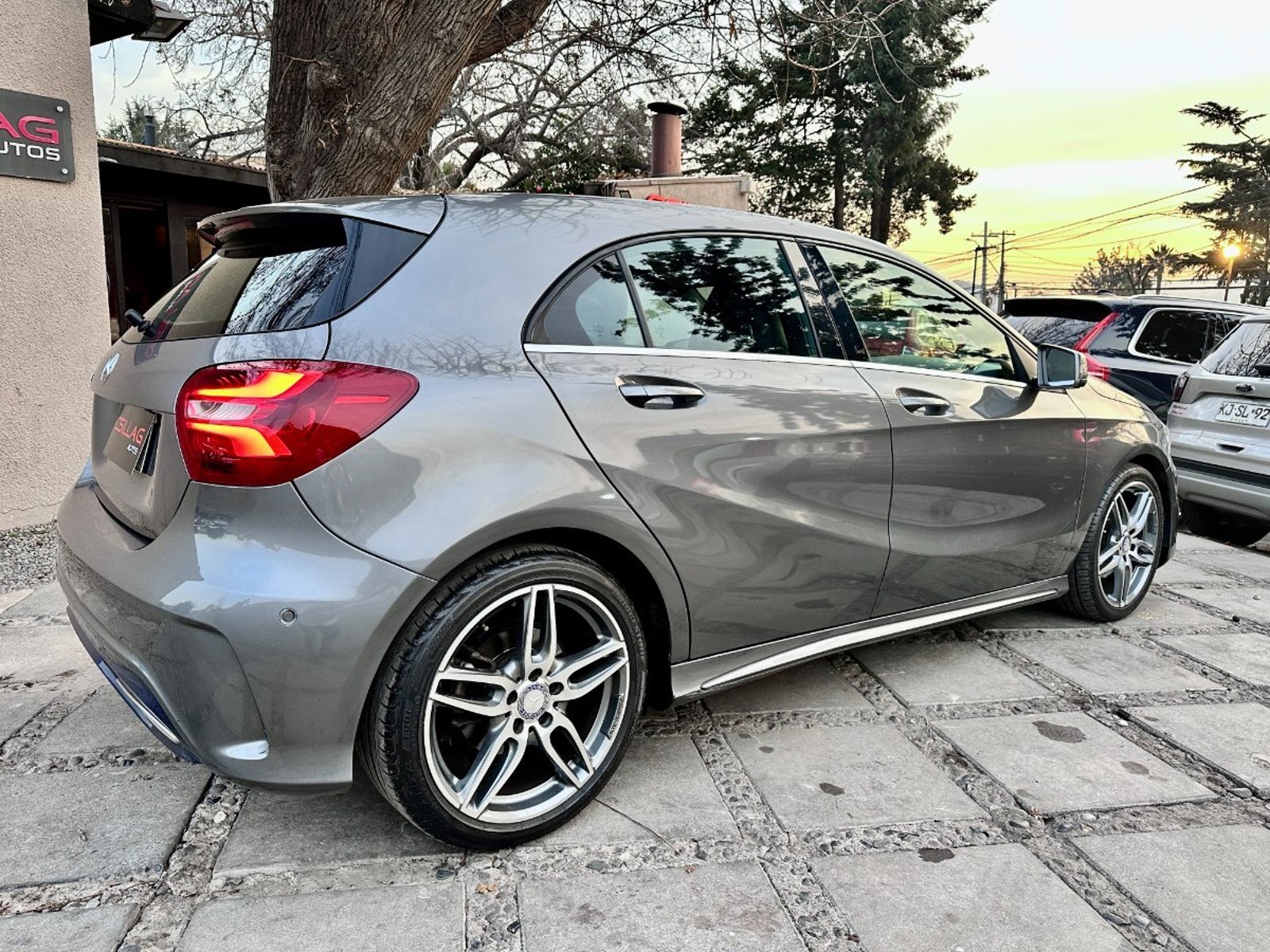 Mercedes-Benz A200 D Diesel 2018 - Imagen 9 de 10