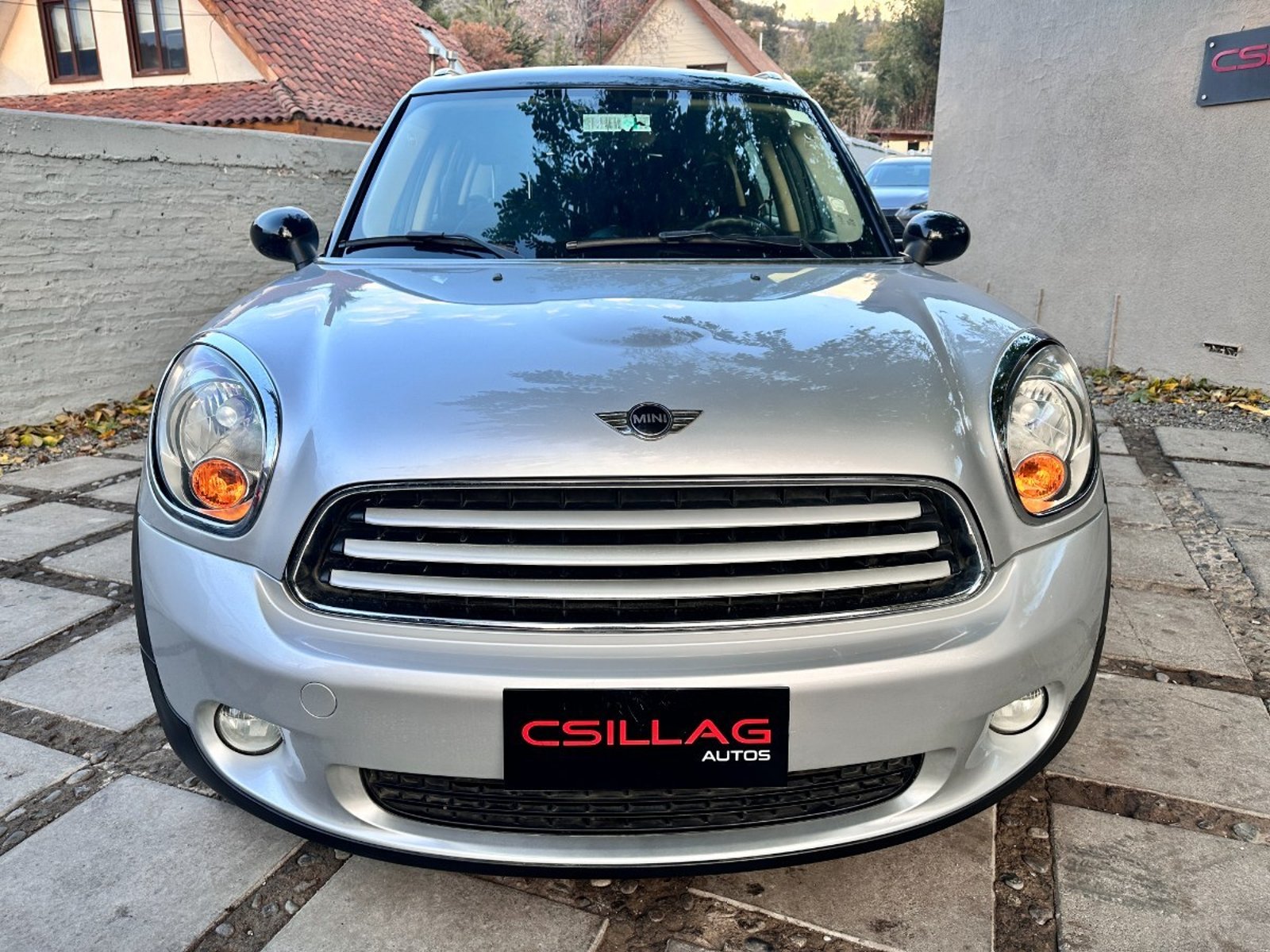 Mini COUNTRYMAN Cooper 2.0 Diesel 2013 - Foto 2 de 10