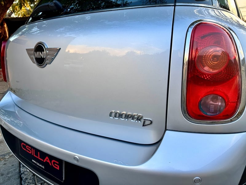 Mini COUNTRYMAN Cooper 2.0 Diesel 2013 - Imagen 8 de 10