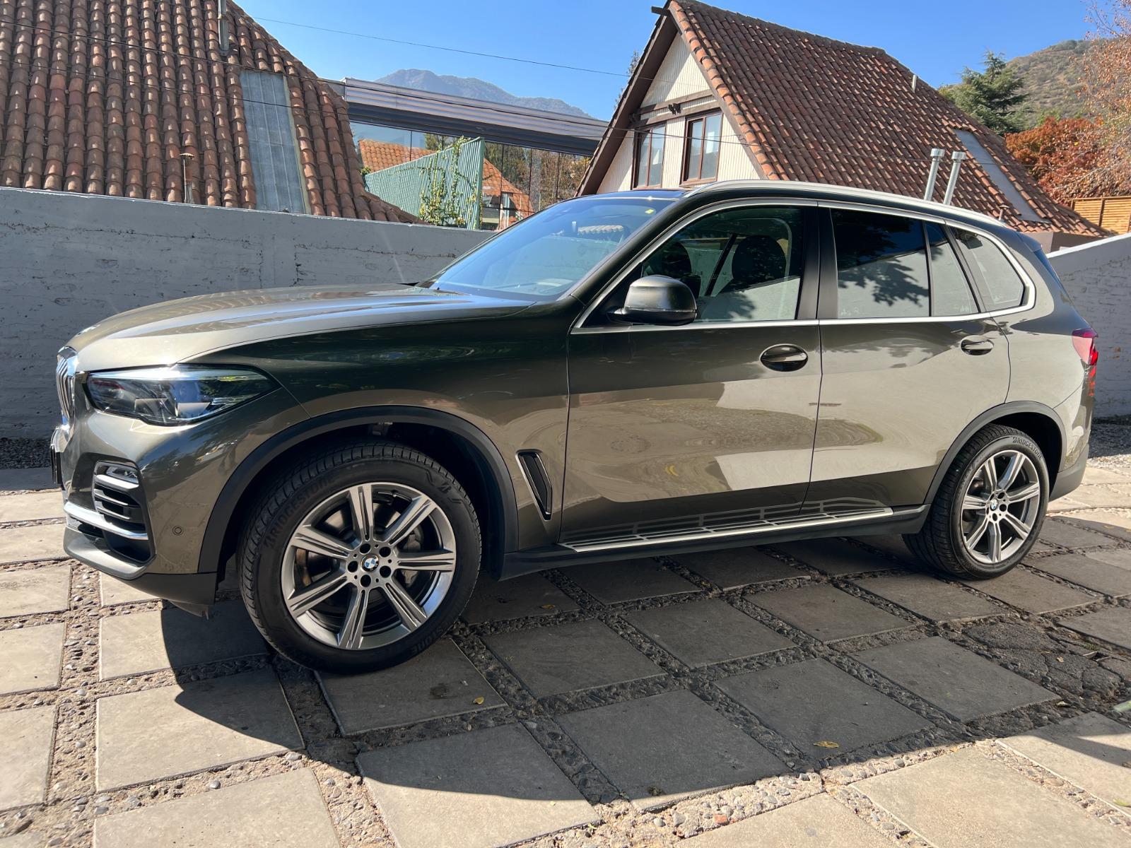 BMW X5 XDRIVE 25D 4X4 DIESEL 2021 - Imagen 4 de 10