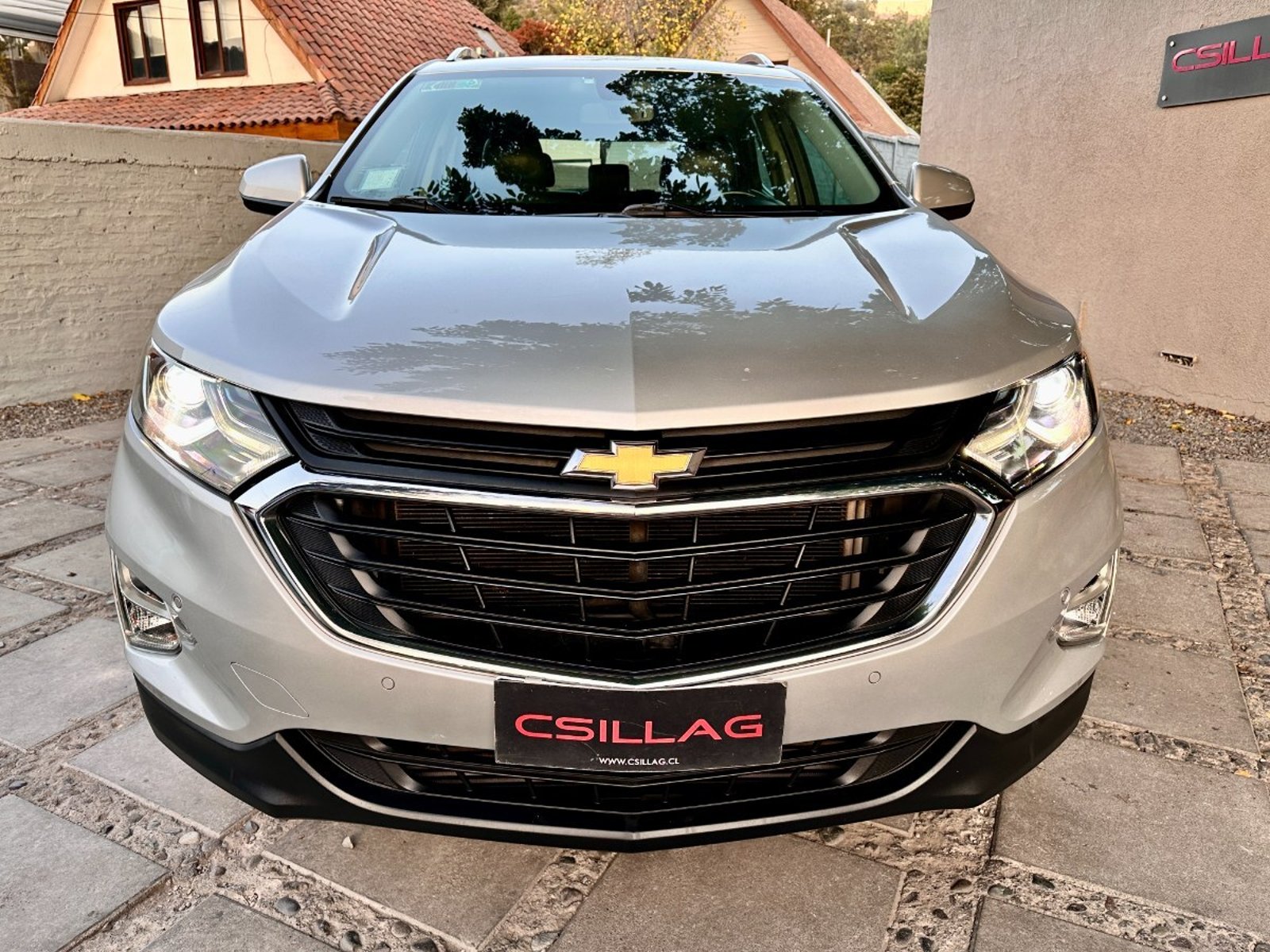 Chevrolet EQUINOX LT FULL CUERO 2019 - Foto 2 de 10