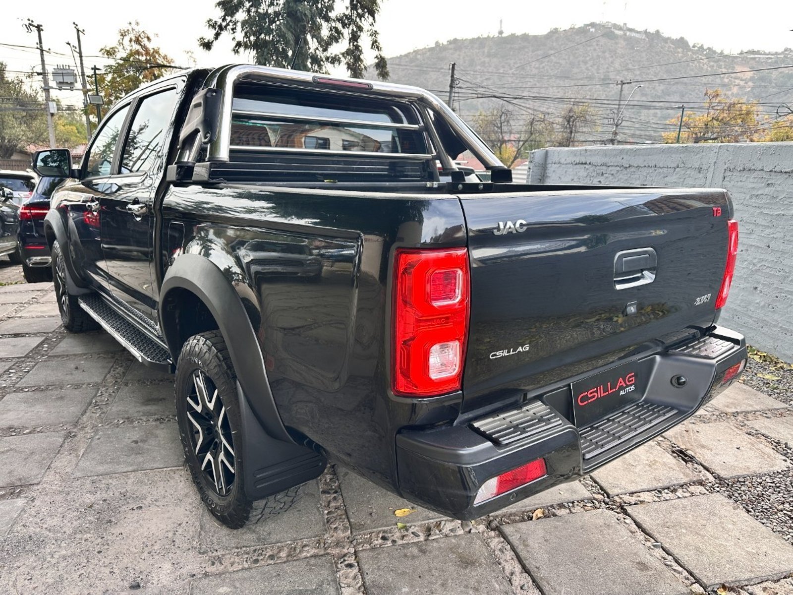 JAC T8 2.0 DIESEL PICK UP 2021 - Imagen 6 de 9
