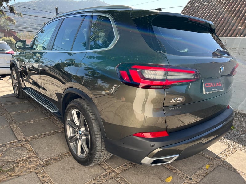 BMW X5 XDRIVE 25D 4X4 DIESEL 2021 - Imagen 6 de 10