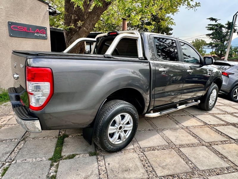 Ford RANGER XLT 3.2 DIESEL 2022 - Imagen 9 de 10