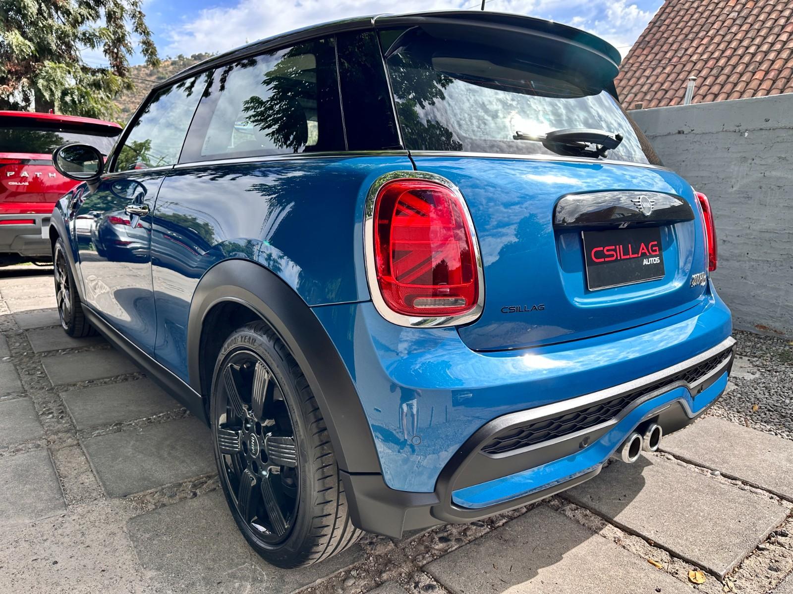MINI COOPER S 2.0 turbo Automático 2021 - Imagen 6 de 10