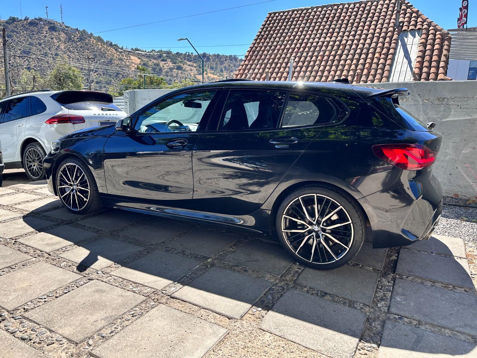 BMW M135I Xdrive 2.0 Twin Turbo AWD 2023 - Imagen 5 de 10