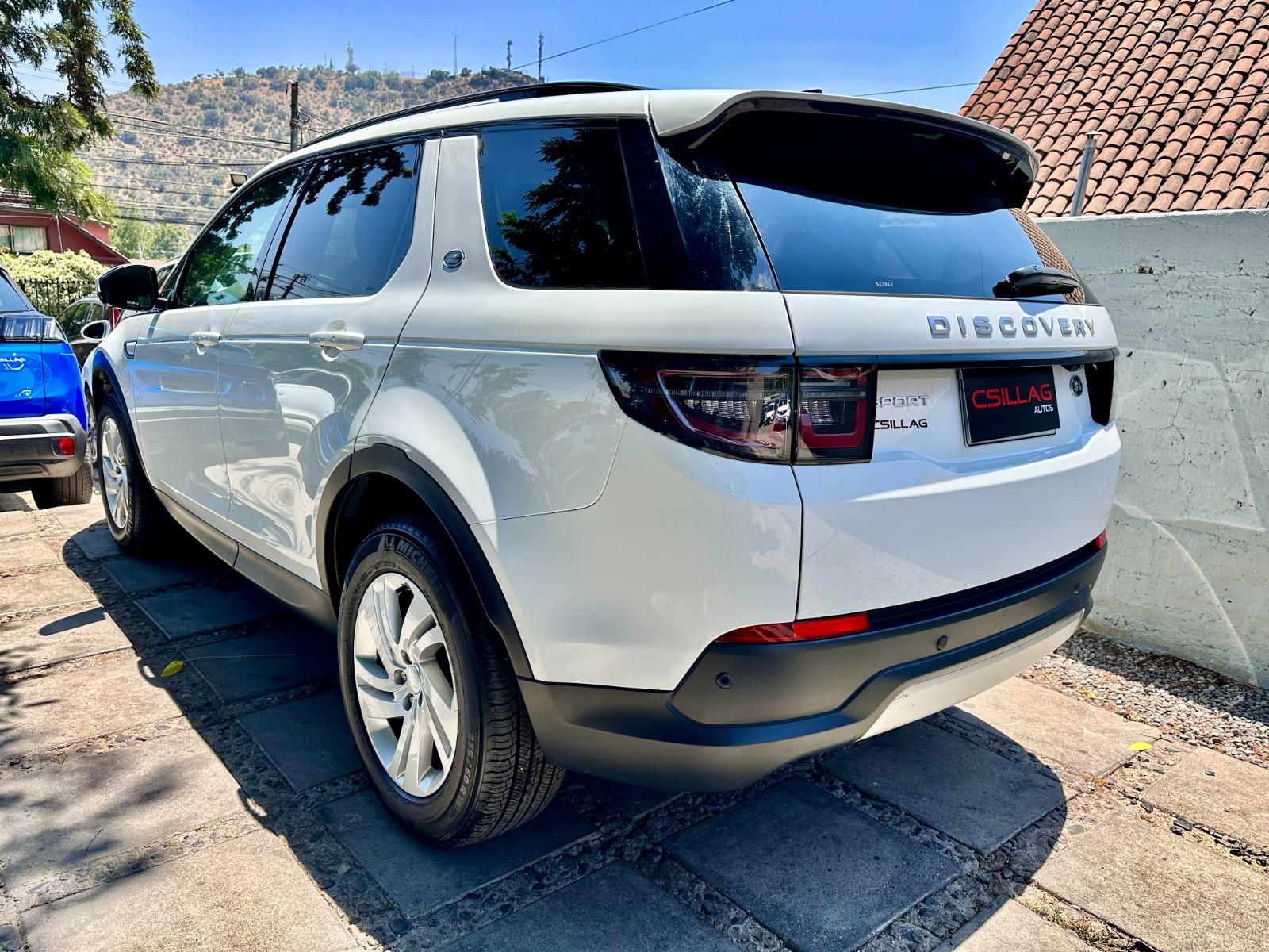 LAND ROVER DISCOVERY Sport 4x4 2.0ID 2023 - Imagen 6 de 10