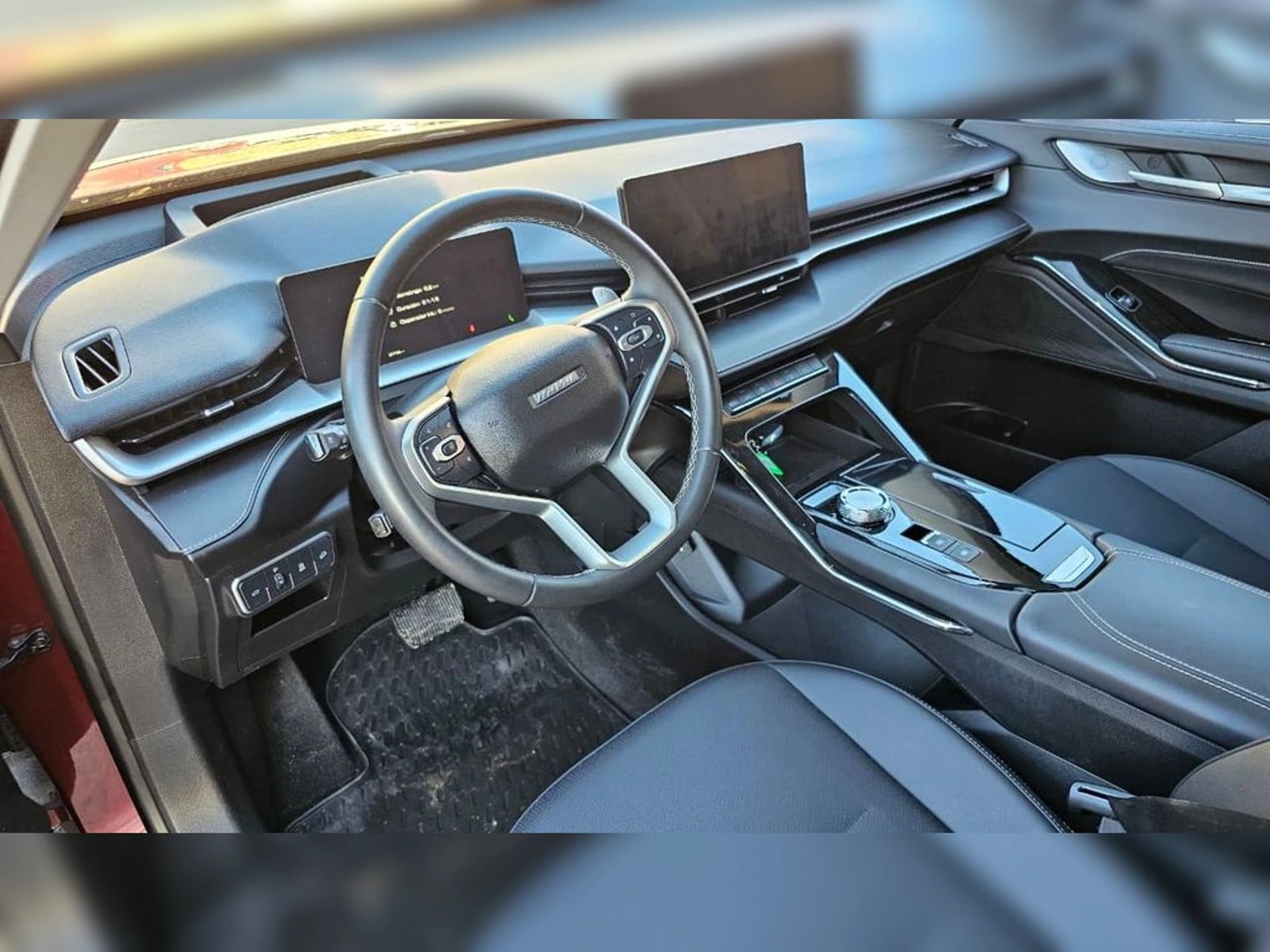 HAVAL H6 H6 DELUXE 4X4 2.0 AUT 2024 - Imagen 11 de 18