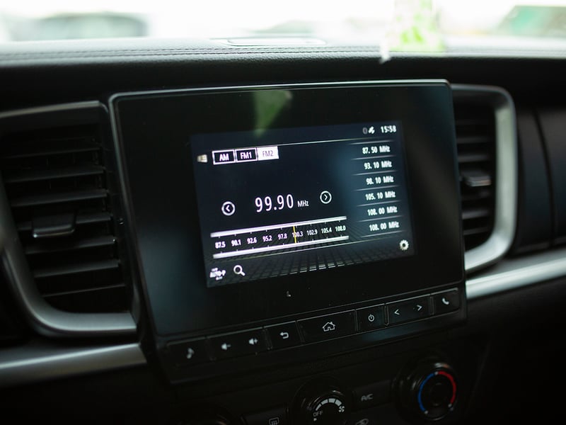 Mazda BT-50 SDX 4WD 3.0 2023 - Imagen 9 de 14