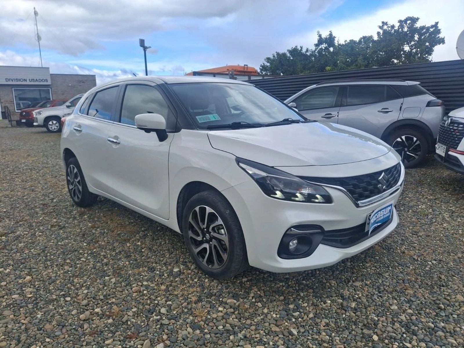 SUZUKI BALENO GLX 2WD 1.5 2023 - Imagen 4 de 11