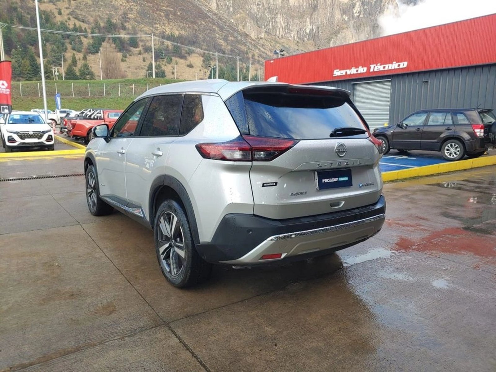 Nissan X-TRAIL X-TRAIL E -POWER 2024 - Foto 5 de 18