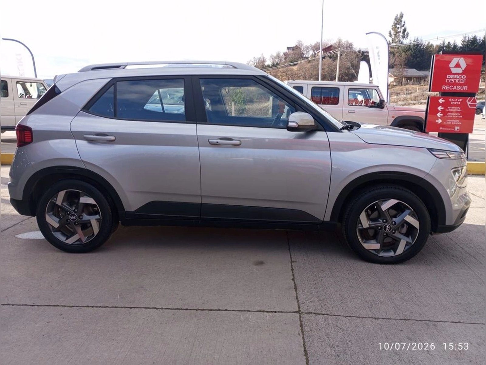 Hyundai VENUE VENUE QX 1.6 AUT 2021 - Foto 5 de 18