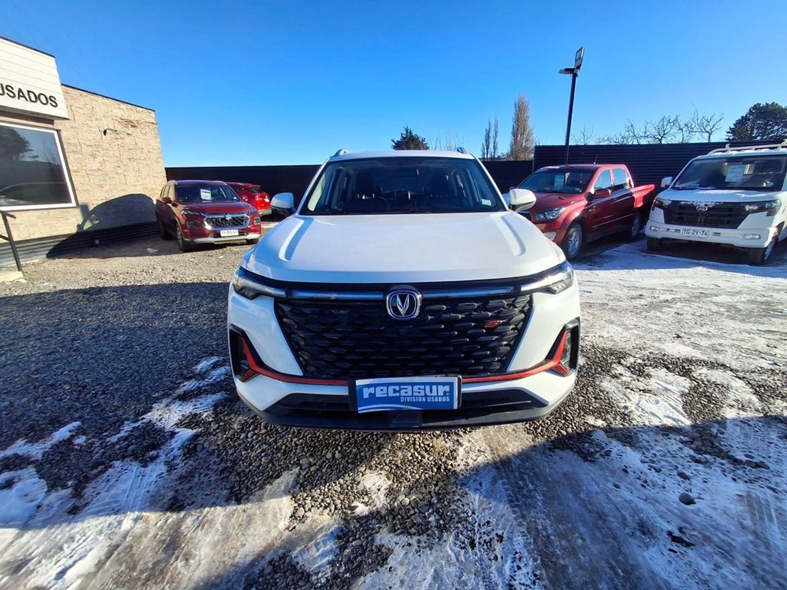Changan CS35 NEW CS35 1.4 AUT. 2023 - Imagen 6 de 14