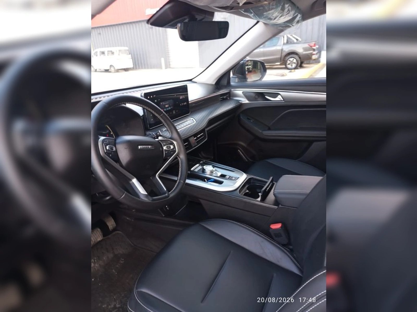 Haval JOLION JOLION 1.5T AT 2WD DELUXE F2 2025 - Imagen 12 de 15