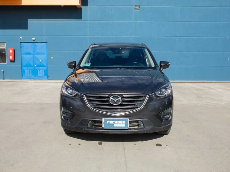 Mazda CX-5 2.2 GT DIESEL AWD CN AT 5P 2017 - Imagen 7 de 19
