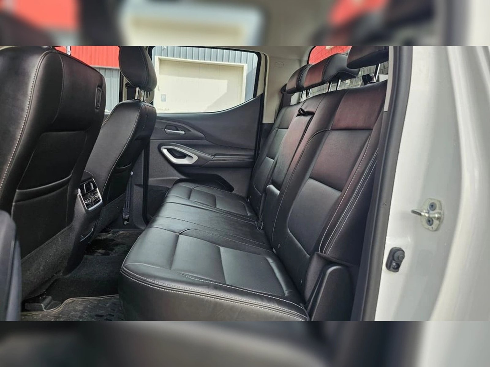 CHANGAN HUNTER HUNTER DCAB ELITE 4X4 1.9 2024 - Imagen 10 de 18