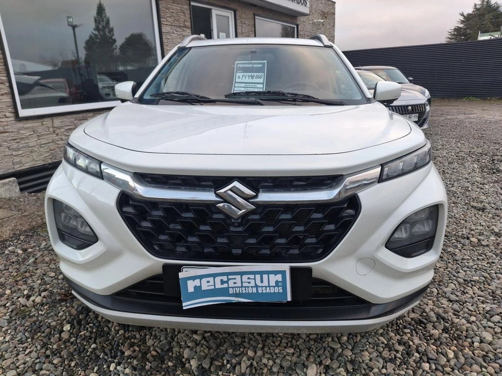 Suzuki FRONX NEDW FRONX GLX 1.5 AUT 2025 - Foto 4 de 12