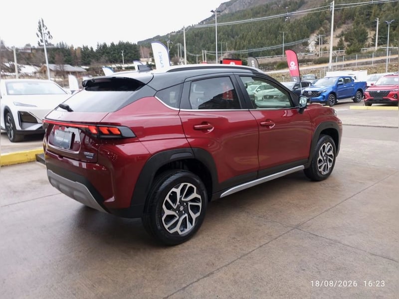 Suzuki FRONX NEW FRONX 1.5 GLX HYBRID 2026 - Imagen 10 de 20