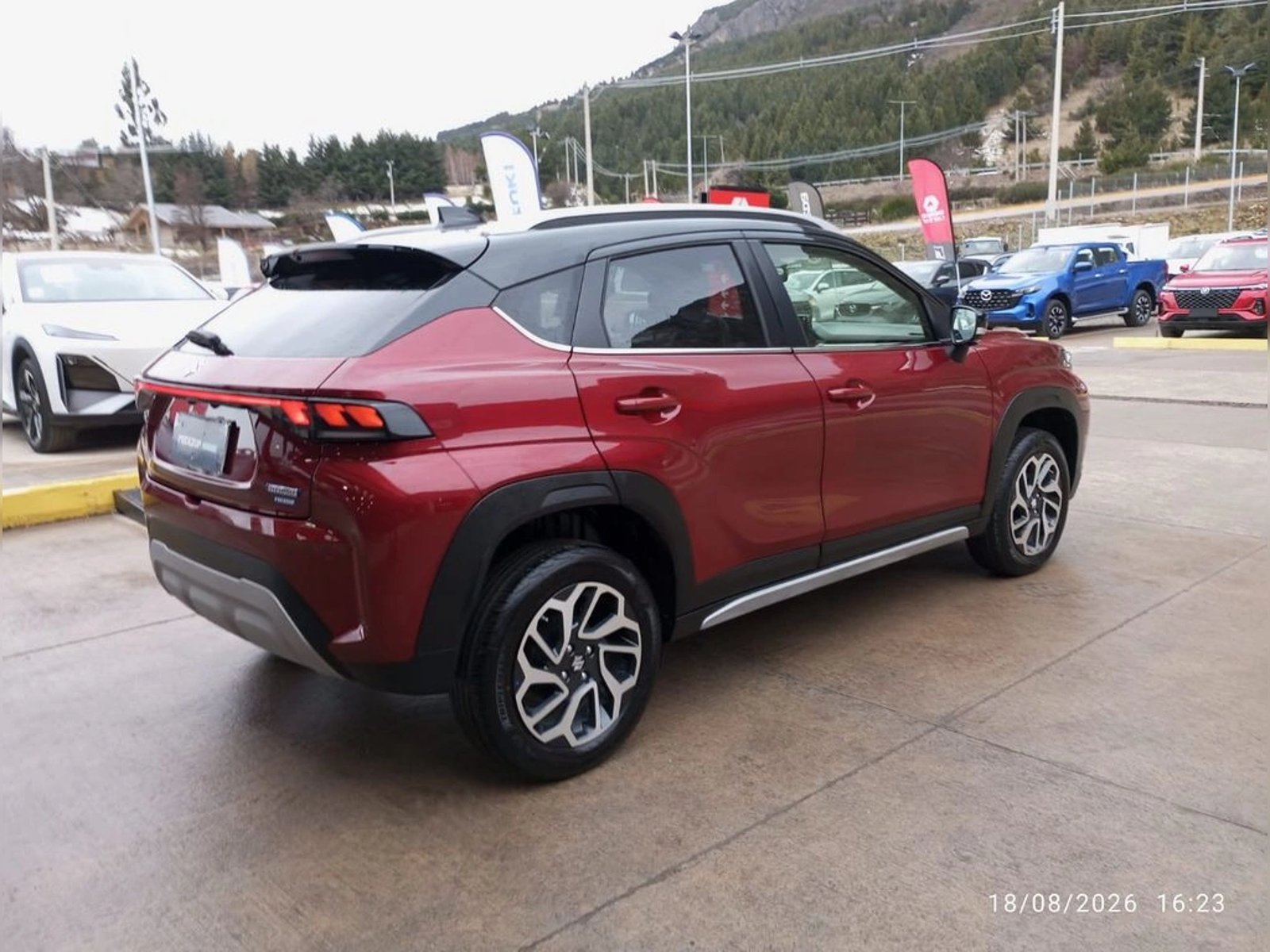 Suzuki FRONX NEW FRONX 1.5 GLX HYBRID 2026 - Imagen 10 de 20