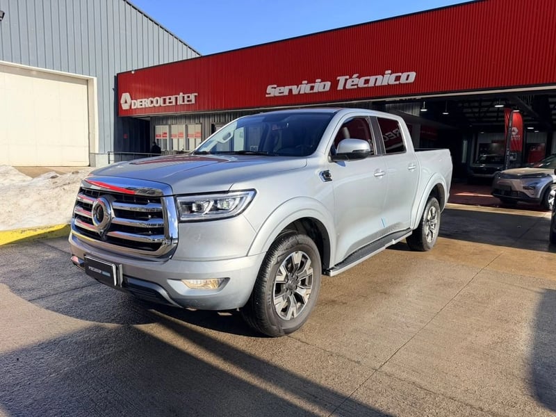 Great Wall POER PLUS POER PLUS AT 2.0 TD 4X4 ELITE EURO 6 2025