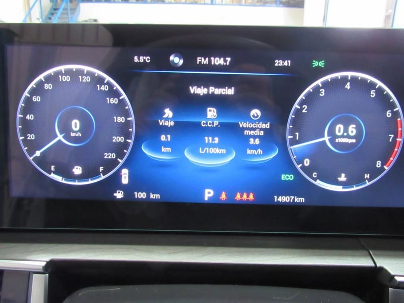 Chery TIGGO GLS 2WD 1.6T 2025 - Imagen 9 de 10