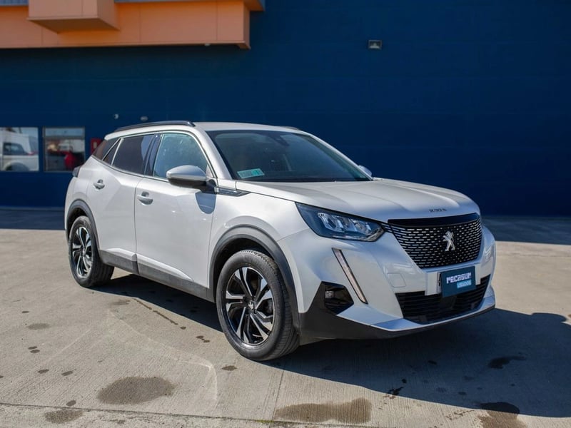 Peugeot 2008 allure 1.5 2021 - Imagen 3 de 17
