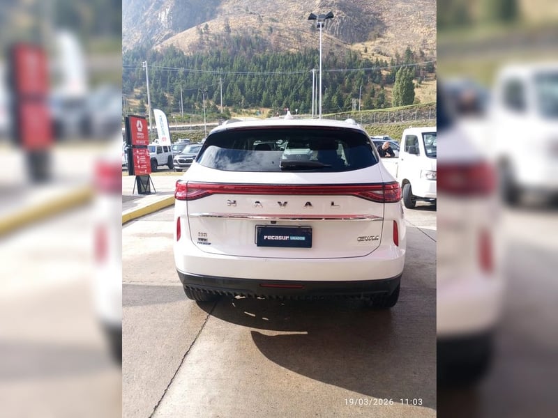 Haval H6 H6 DELUXE 4X4 2.0 AUT 2024 - Imagen 6 de 19