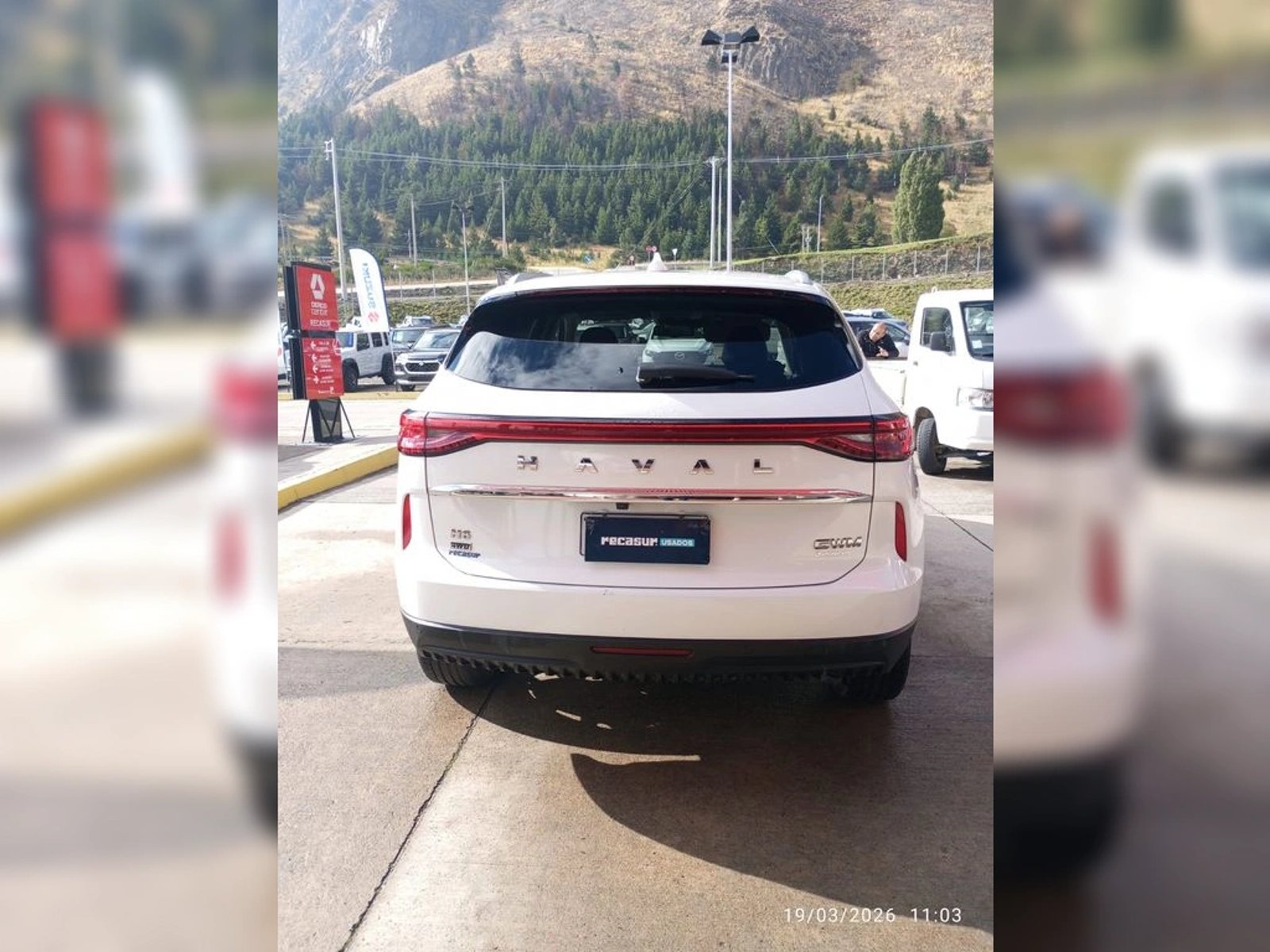 HAVAL H6 H6 DELUXE 4X4 2.0 AUT 2024 - Imagen 6 de 19