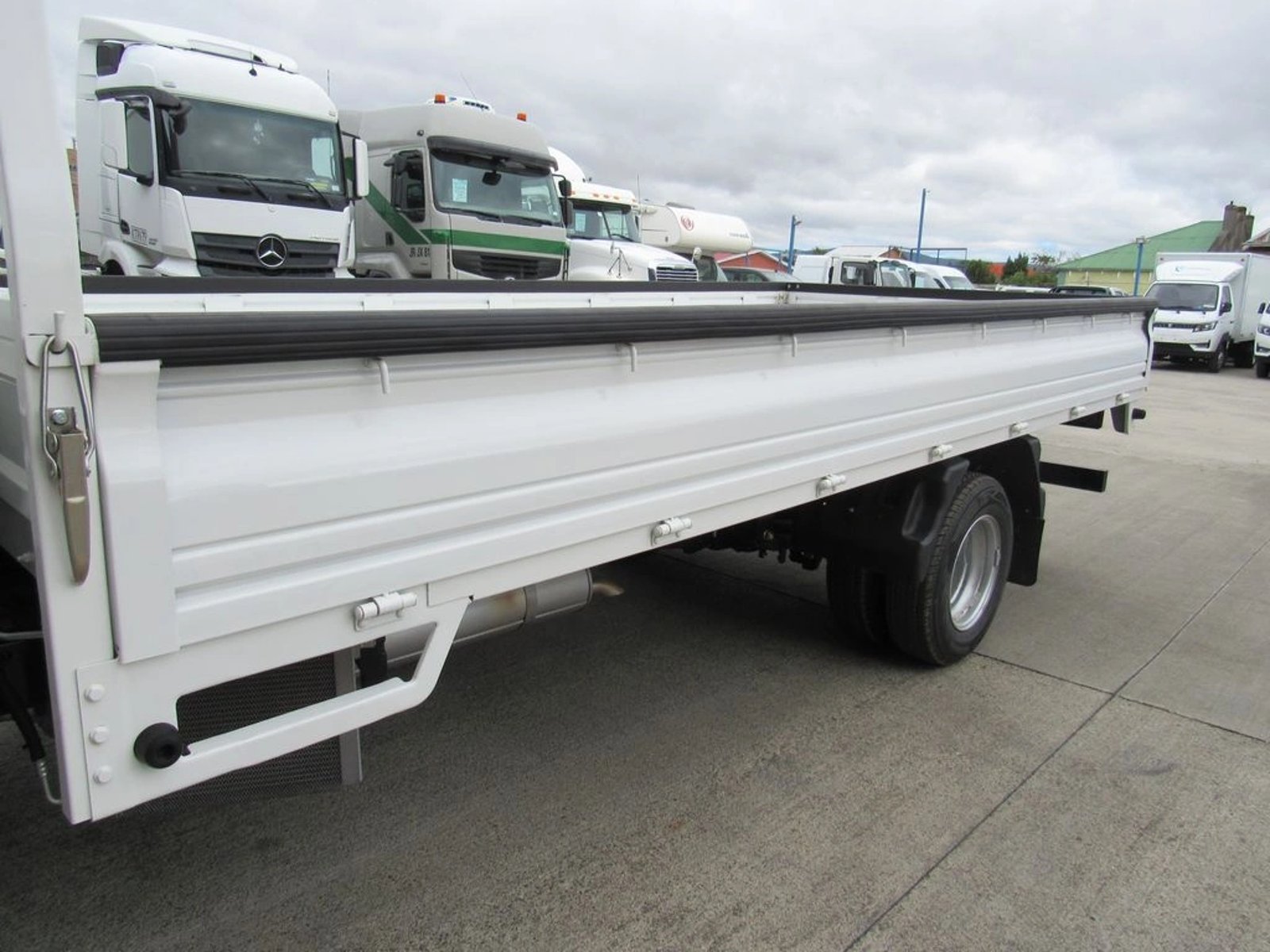 LANDKING LK5 1.6 PICK UP MT 2026 - Imagen 7 de 12