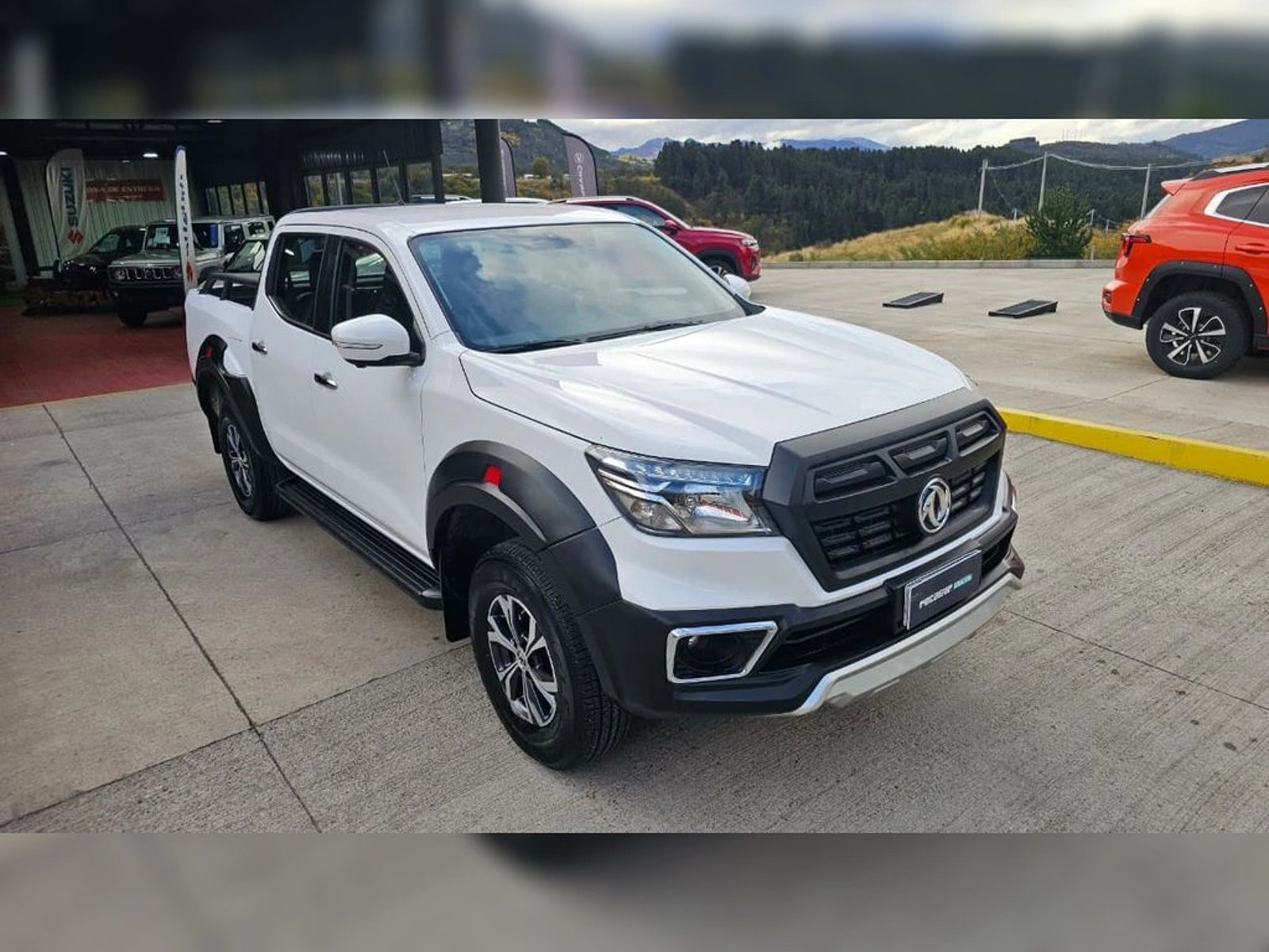 DFSK D1 D1 LUXURY 4X4 2.3 2026 - Imagen 7 de 18