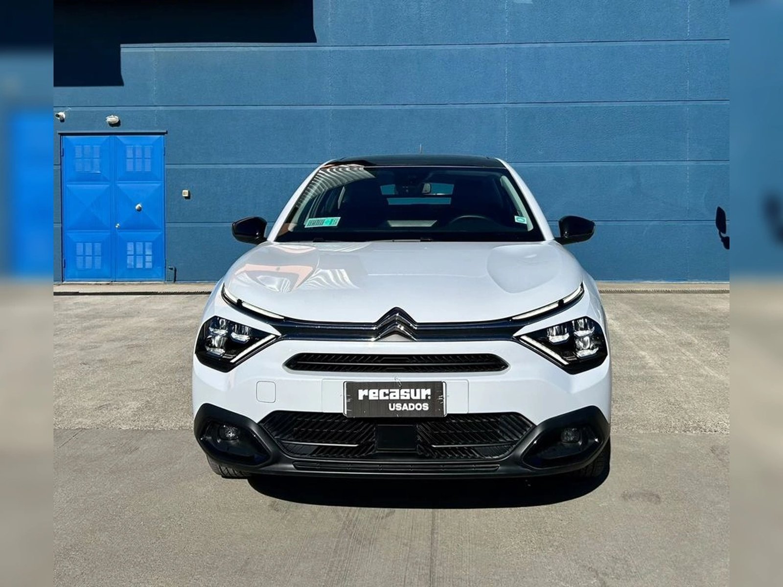Citroën NEW C4 MCA 1.2 2025 - Foto 2 de 17