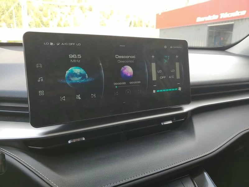 Haval H6 H6 DELUXE 4X4 2.0 AUT 2023 - Imagen 16 de 18