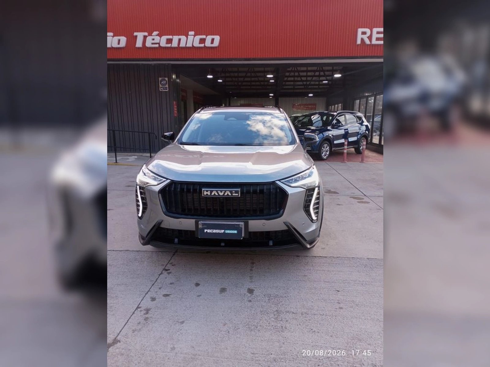 Haval JOLION JOLION 1.5T AT 2WD DELUXE F2 2025 - Foto 2 de 15