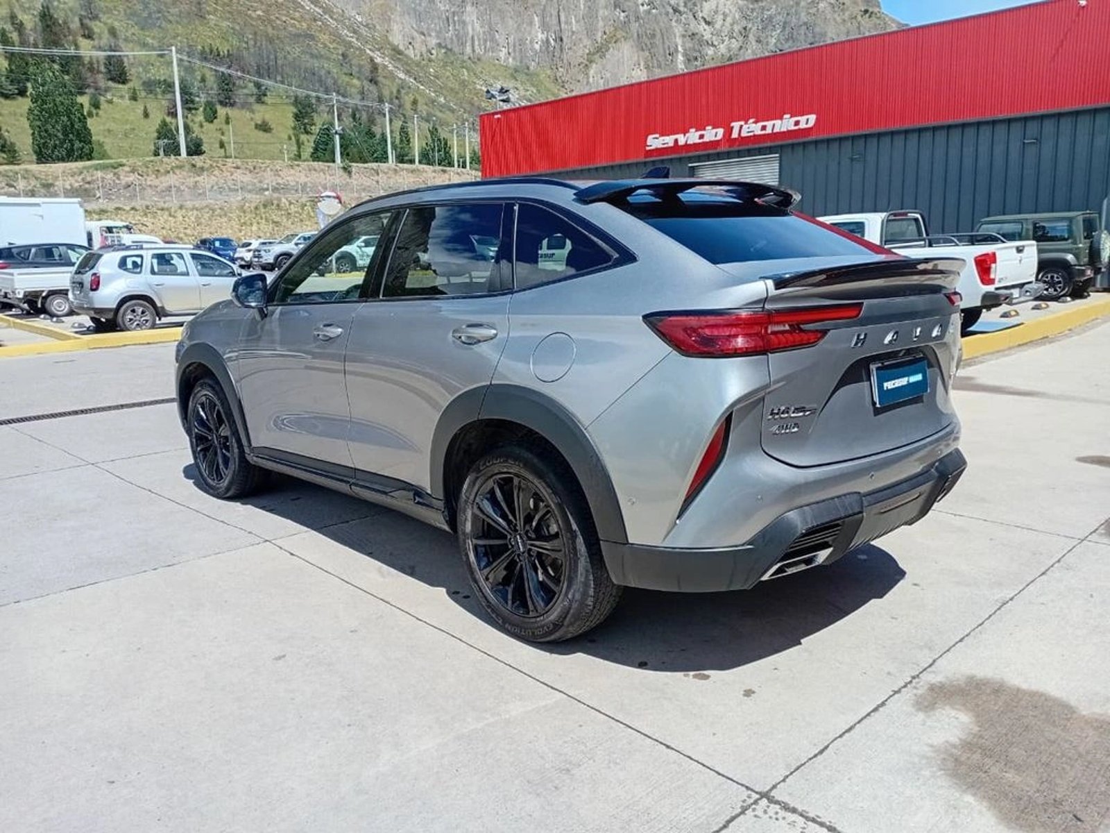HAVAL H6 GT DELUXE AWD 2024 - Imagen 4 de 18