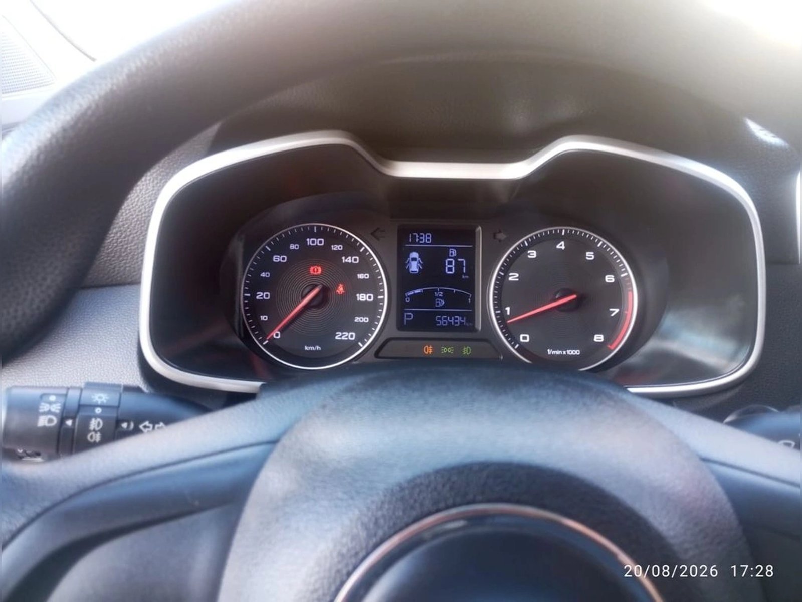 MG ZS ZS 1.5 AUT 2020 - Imagen 12 de 16