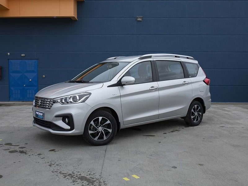 Suzuki ERTIGA GLX 1.5 2023