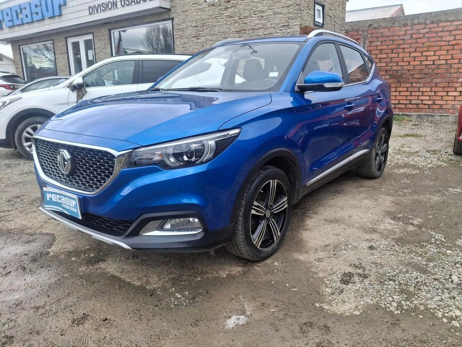 MG ZS ZS 1.5 AUT. 2022 - Foto 2 de 8