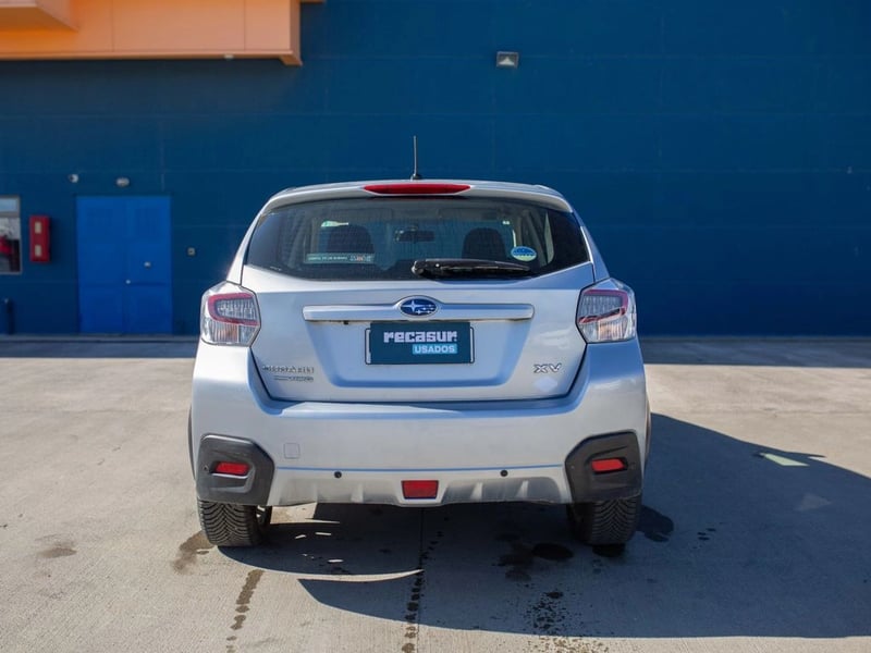 Subaru XV 1.6I AWD CVT AT 5P 2016 - Imagen 6 de 15