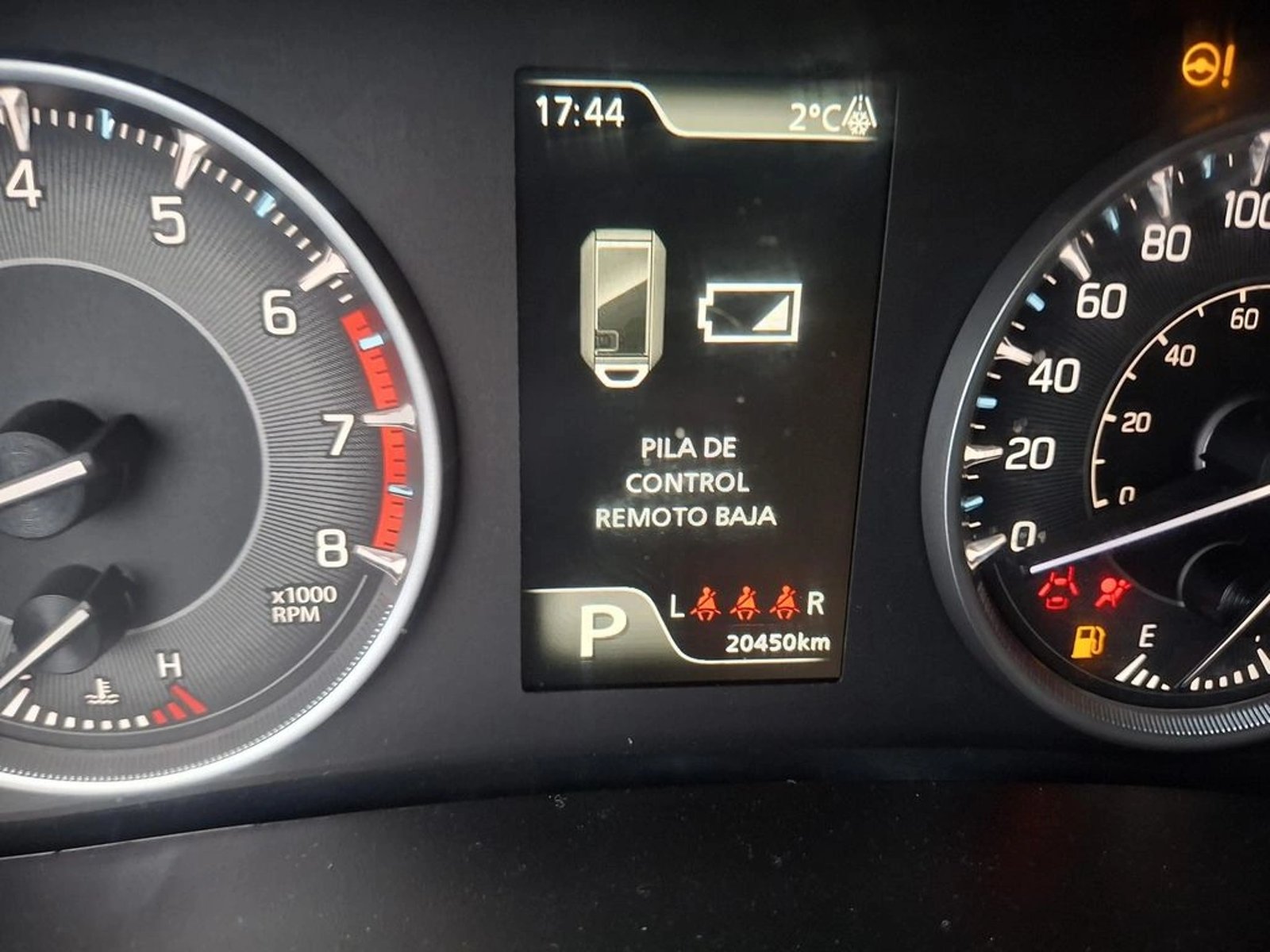 Suzuki FRONX NEDW FRONX GLX 1.5 AUT 2025 - Imagen 12 de 12