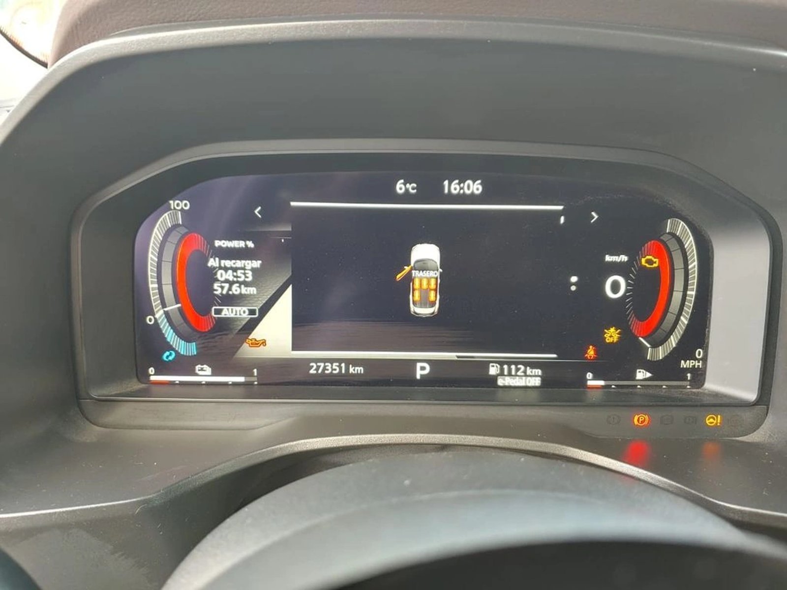 NISSAN X-TRAIL X-TRAIL E -POWER 2024 - Imagen 13 de 18