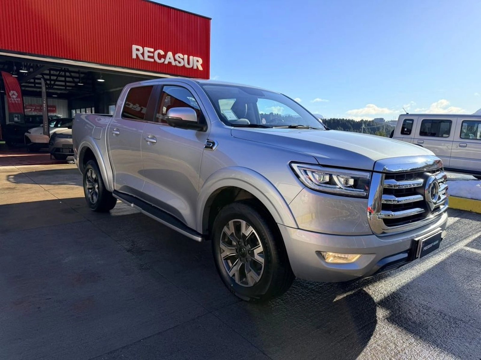 Great Wall POER PLUS POER PLUS AT 2.0 TD 4X4 ELITE EURO 6 2025 - Foto 3 de 13