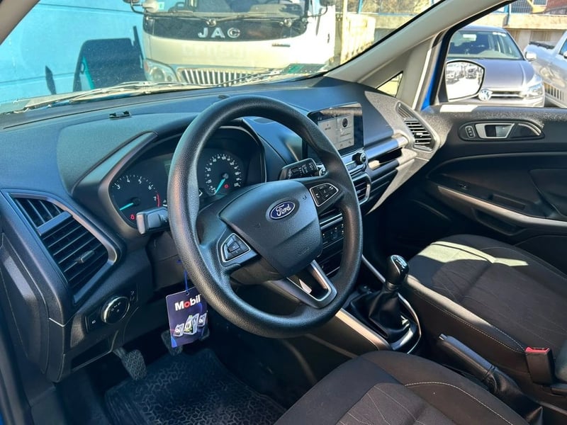 Ford ECOSPORT 1.5 MT 2018 - Imagen 8 de 18