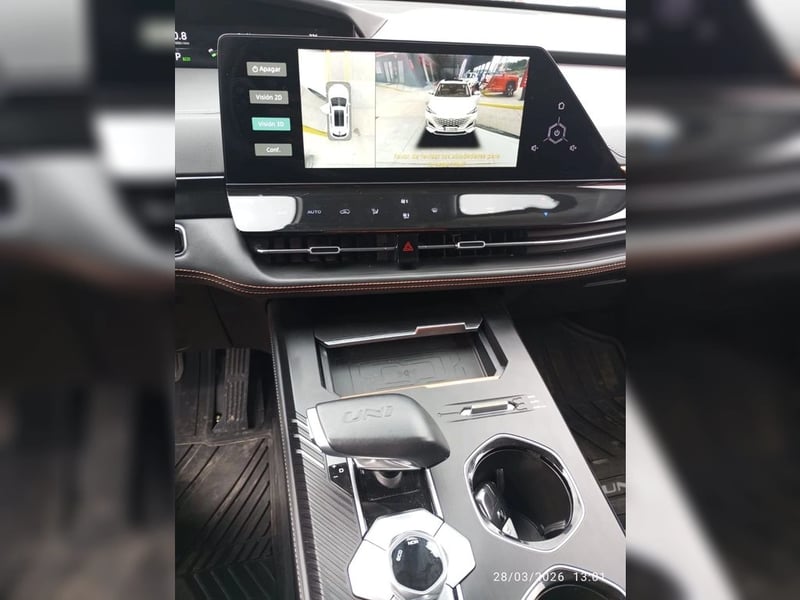 Changan UNI-K UNI K ELITE 4X4 2.0 AUT 2025 - Imagen 15 de 17