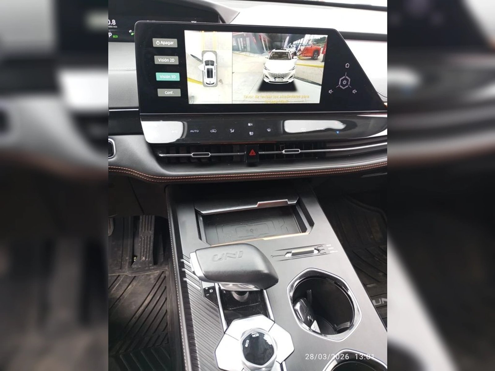CHANGAN UNI-K UNI K ELITE 4X4 2.0 AUT 2025 - Imagen 15 de 17