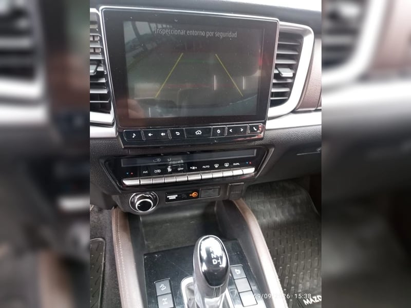 Mazda BT-50 BT-50 HIGH PLUS 4X4 6AT 2024 - Imagen 15 de 20