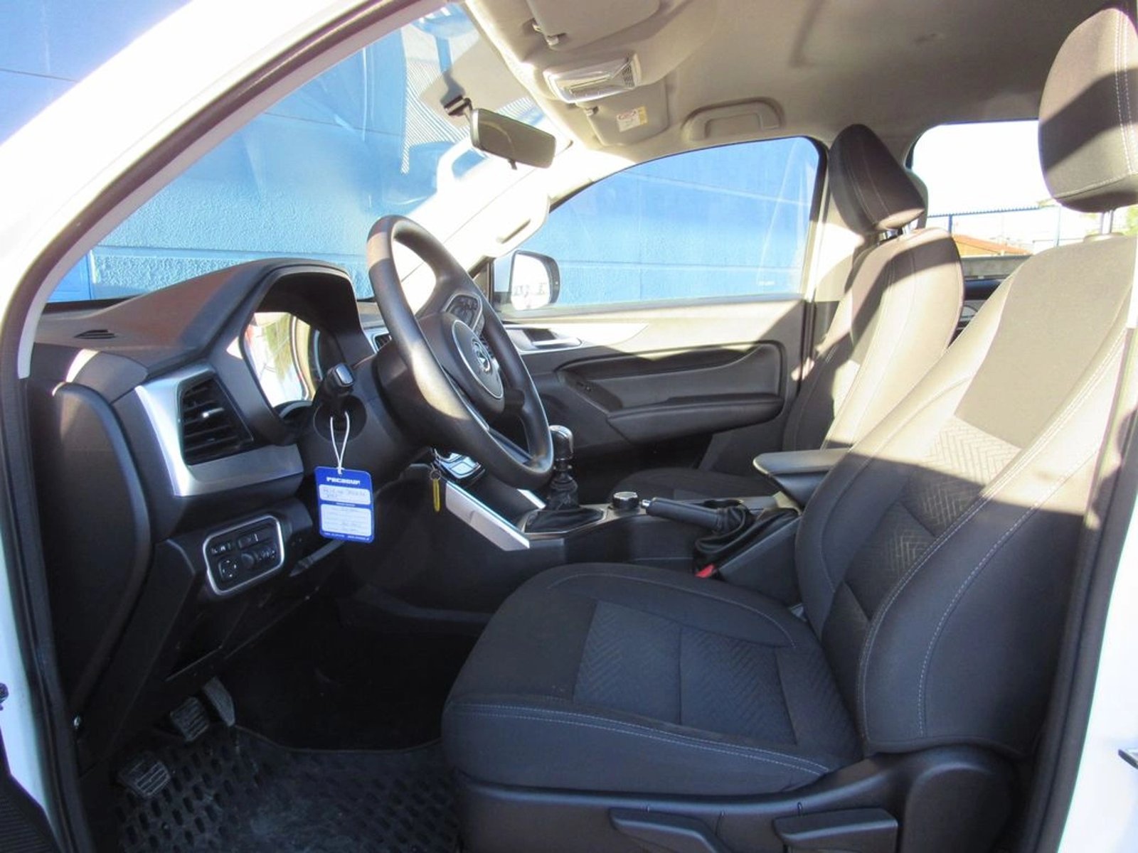 GREAT WALL POER 2.0 ELITE MT 4X4 DIESEL 2024 - Imagen 10 de 16